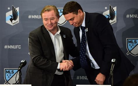 Loons leader Manny Lagos takes new role with MLS club